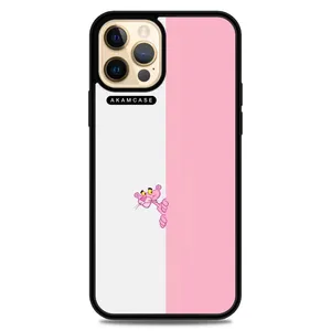 AKAM AMC-WA12PRO-PINK PANTHER16 Cover For Apple iPhone 12 Pro