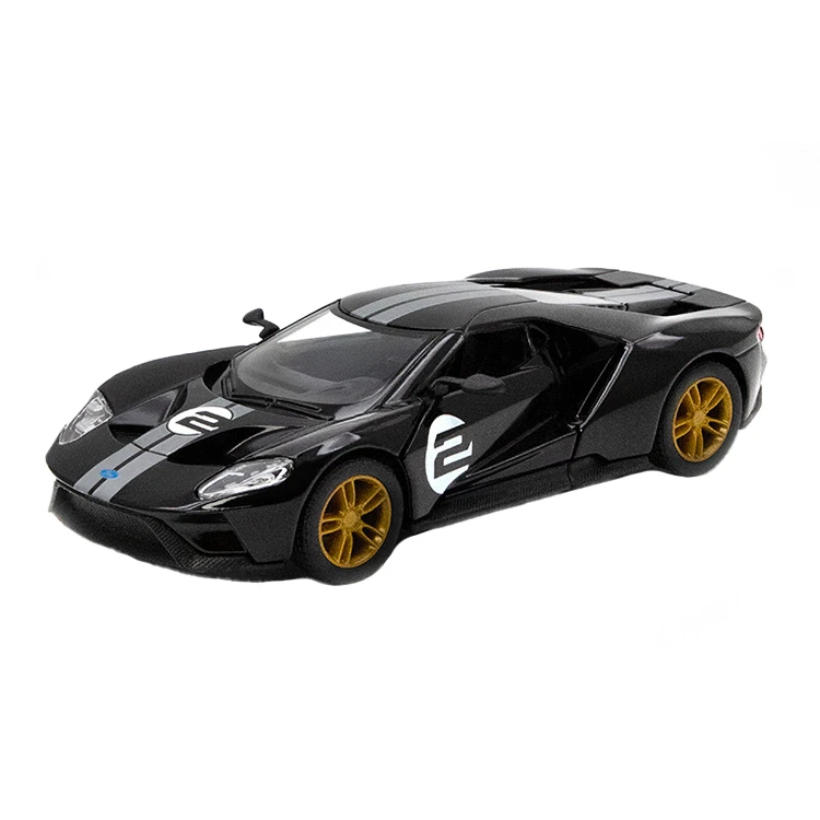 ماکت ماشین کینزمارت مدل فورد جی تی Ford GT 2017 Heritage Edition
