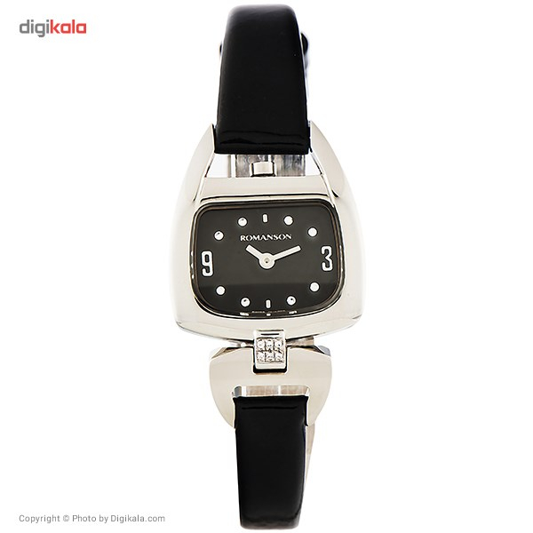 ساعت مچی عقربه ای زنانه رومانسون مدل RN1206QL1WM32W