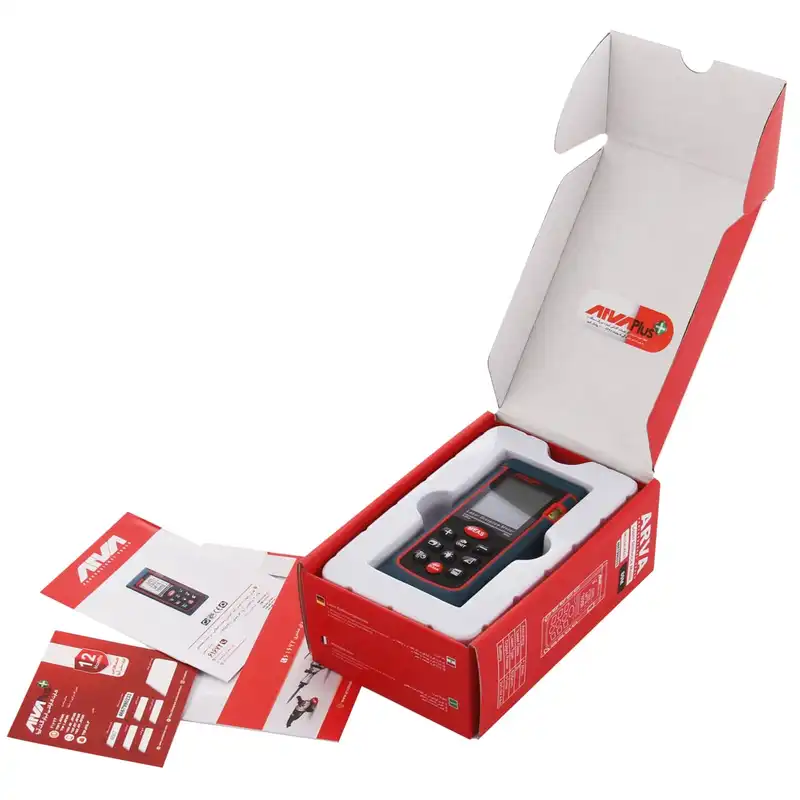 متر لیزری آروا مدل 4667