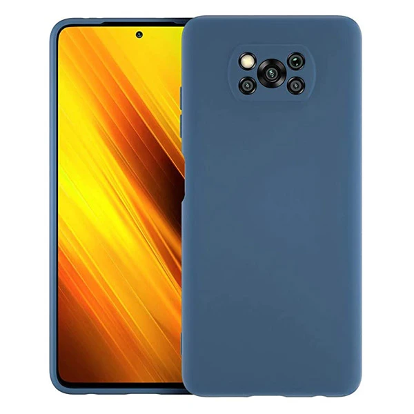 کاور مدل BTISLCN مناسب برای گوشی موبایل شیائومی Poco X3 NFC