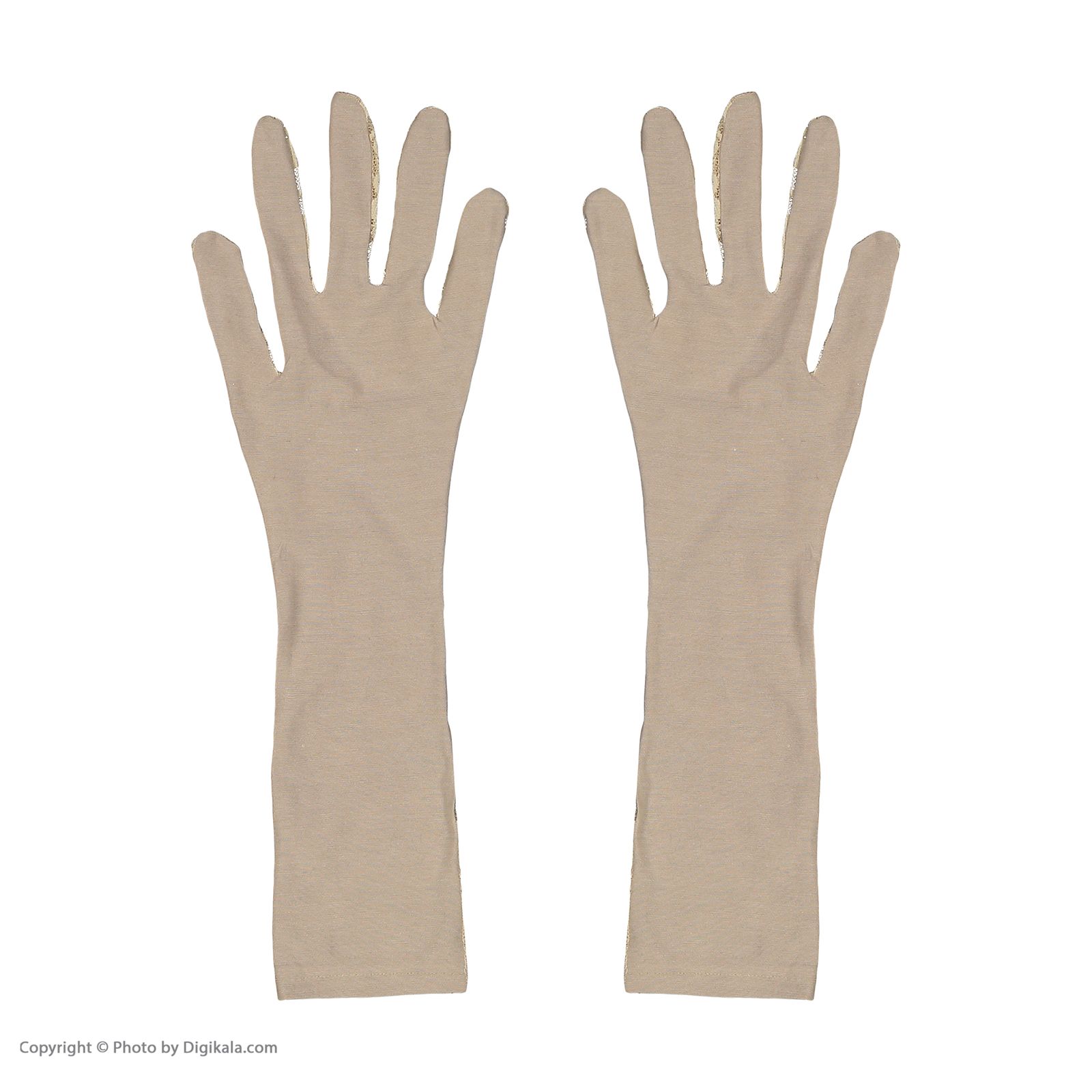 دستکش زنانه تادو کد D102 -  - 2