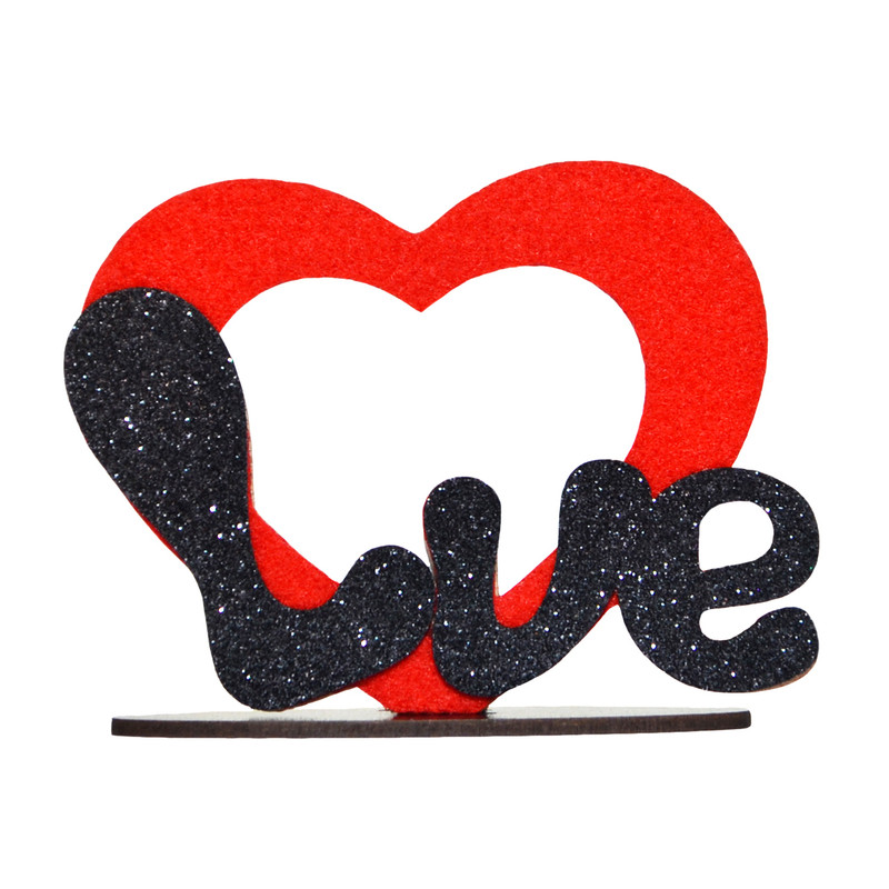 قاب عکس مدل LOVE
