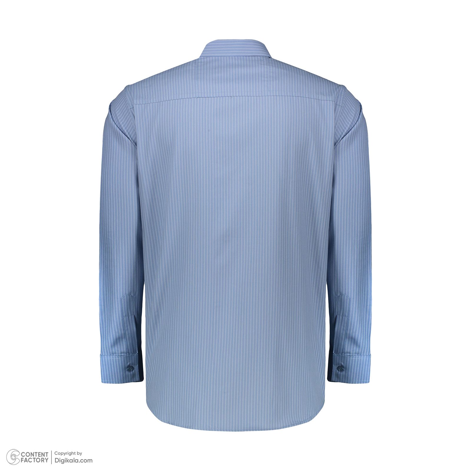 پیراهن آستین بلند مردانه باینت مدل 2261715-50 -  - 4
