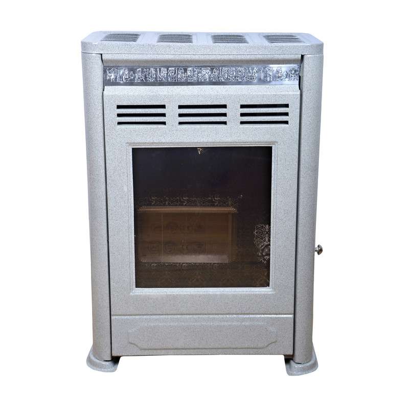 بخاری گازی جنرال دلون مدل رویال 9000