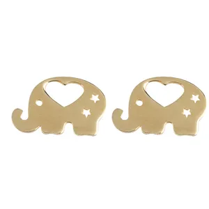 Maahak ME0645 Gold Earring