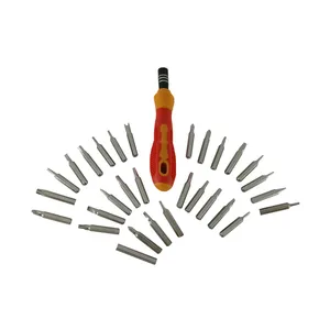 پیچ گوشتی جکلی  مدل JK_6036C بسته 31 عددی