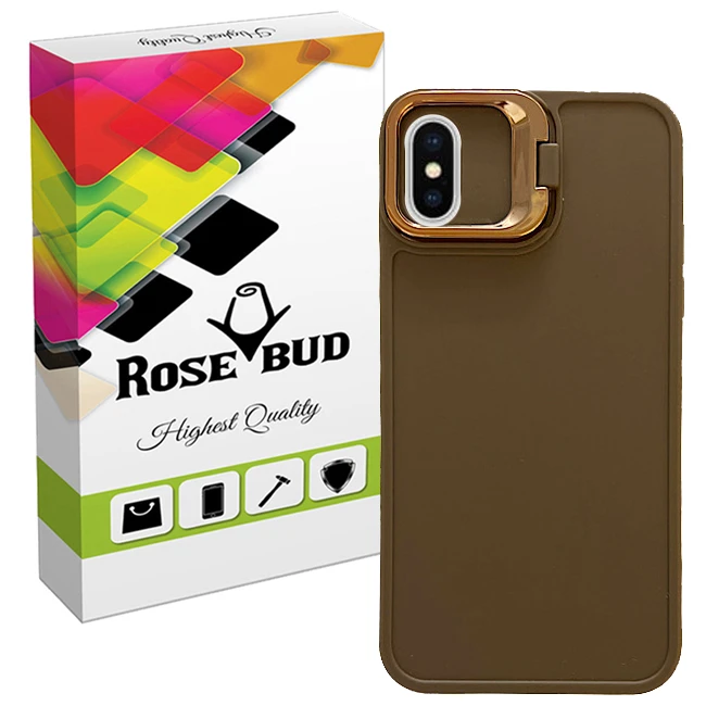 کاور رز باد مدل 19NRMM-7 مناسب برای گوشی موبایل اپل iPhone X / XS