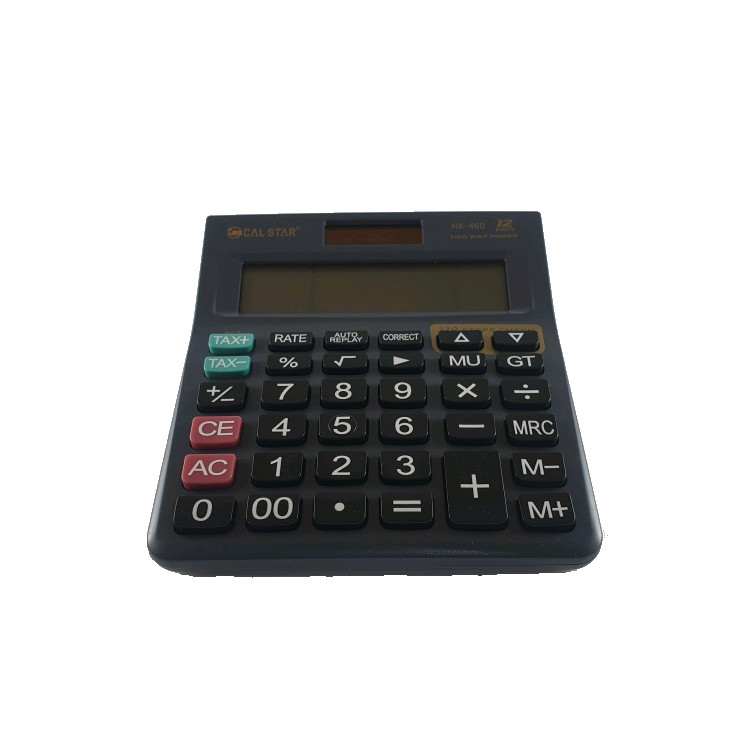 ماشین حساب کال استار مدل Hk-460