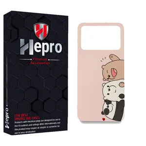 HEPRO MC Cover for XIAOMI Poco X6 Pro