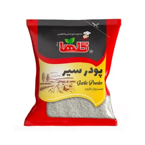 پودر سیر گلها - 50 گرم