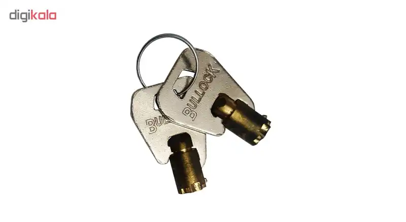 قفل فرمان جی اس اس مدل KL-Super Heavy کد GS6734