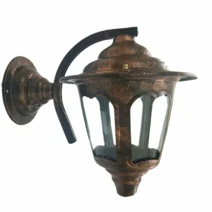 چراغ دیواری حیاطی کدM-D002
