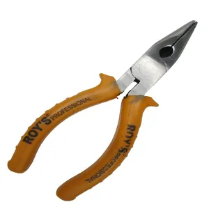 انبر دم باریک کد 217 سایز 5.5 اینچی