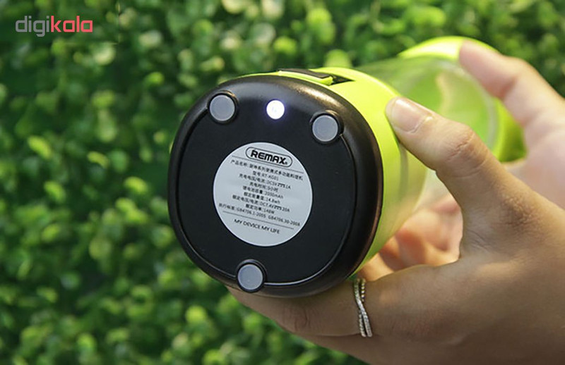 مخلوط کن ریمکس مدل RT-KG01