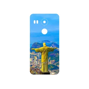 MAHOOT City of Rio de Janeiro Cover Sticker for Google Nexus 5X