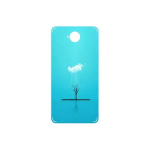 MAHOOT Minimal Tree Cover Sticker for Microsoft Lumia 650
