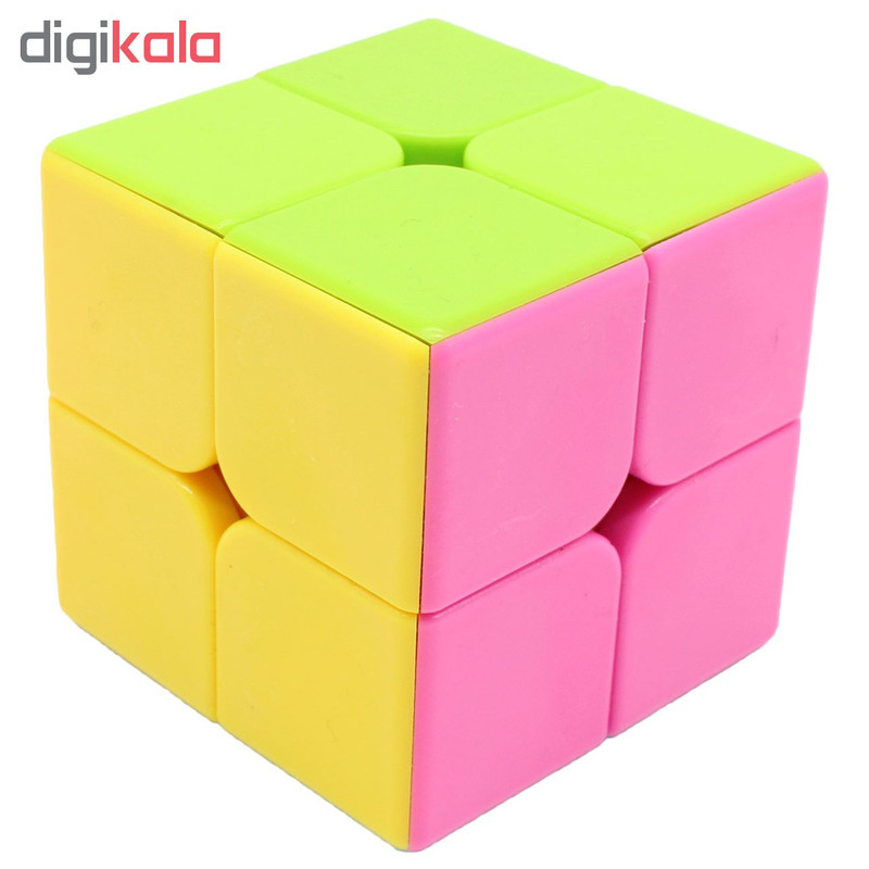 مکعب روبیک مدل CUBE-002