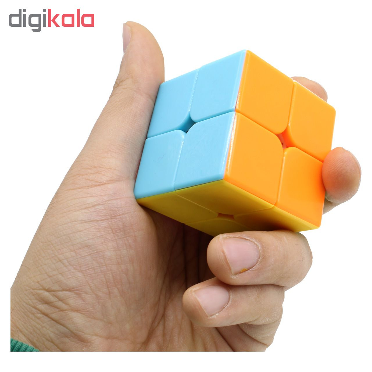 مکعب روبیک مدل CUBE-002