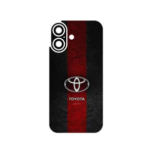 MAHOOT TOYOTA_Logo Cover Sticker for Apple iPhone 16