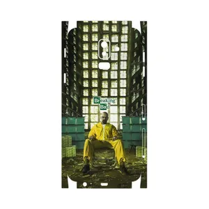 MAHOOT Breaking Bad-FullSkin Cover Sticker for Samsung Galaxy J8