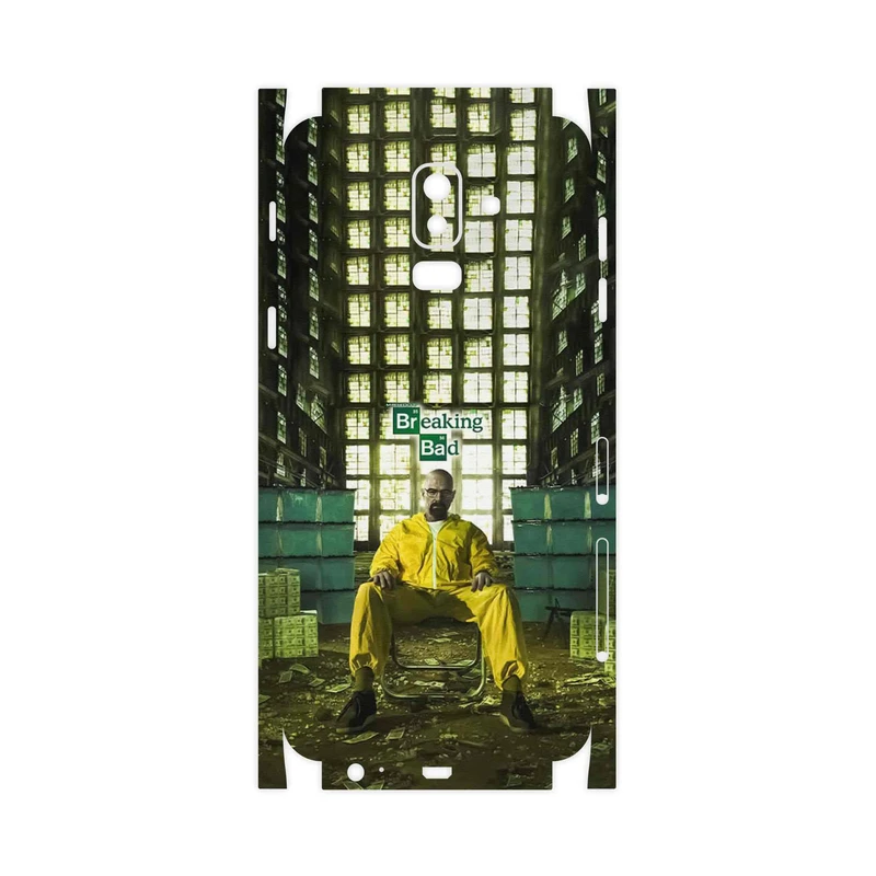 برچسب پوششی ماهوت مدل Breaking Bad-FullSkin مناسب برای گوشی موبایل سامسونگ Galaxy J8