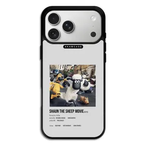 AKAM AMC-WA17PRO-CARTOONS-13 Cover For Apple iPhone 17 Pro