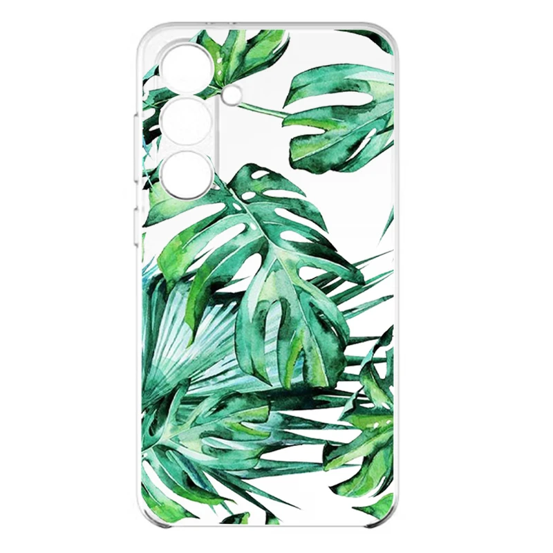 کاور گوشی طرح Monstra مناسب برای گوشی موبایل سامسونگ Galaxy A16  