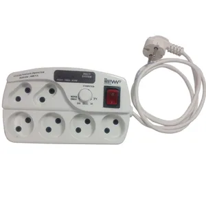 محافظ ولتاژ دیجیتال بست الکترونیک مدل BE06