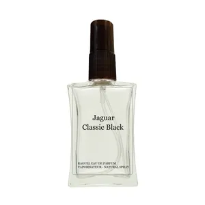 ادو پرفیوم مردانه راگوئل مدل Jaguar Classic Black حجم 50 میلی لیتر