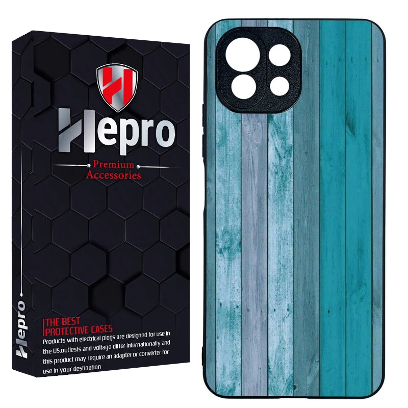 کاور هپرو طرح فانتزی مدل TPU مناسب برای گوشی موبایل شیائومی MI 11 LITE 4G / MI 11 LITE 5G NE