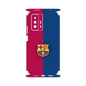 MAHOOT Barcelona_1-FullSkin Cover Sticker for Xiaomi 11T 5G