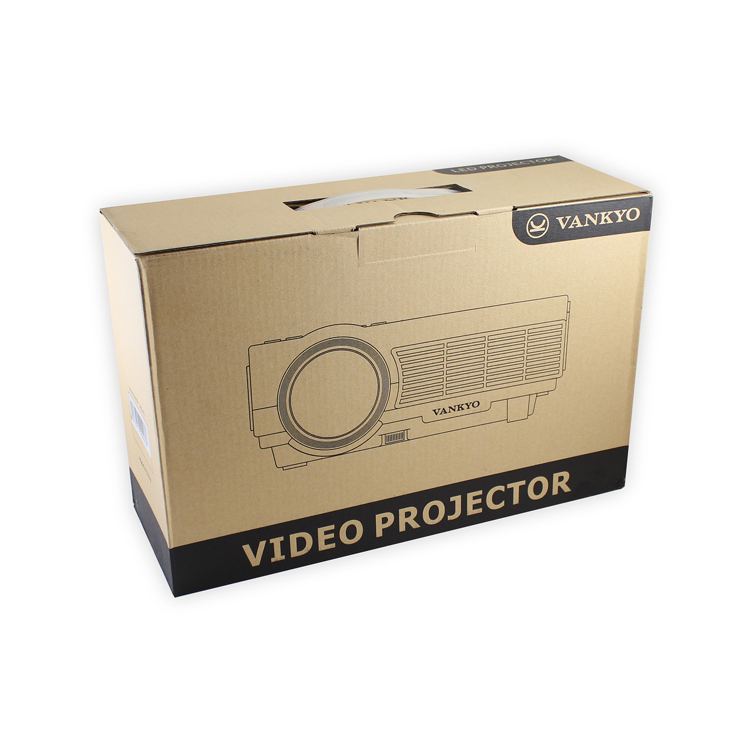 مینی ویدئو پروژکتور وانکیو مدل Leisure 3W مینی ویدئو پروژکتور وانکیو مدل Leisure 3W