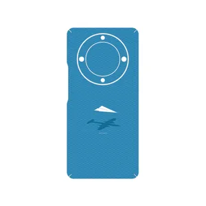 MAHOOT Minimal Paper Airplane Cover Sticker for Honor Magic 5 Lite