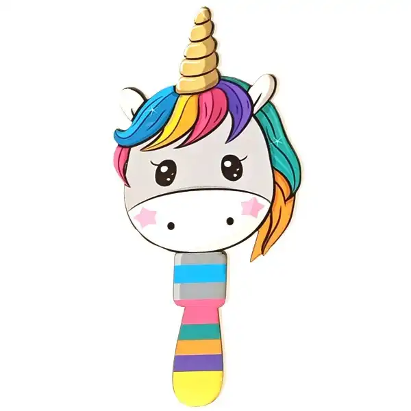 آینه مدل یونیکورن کد ۰۰۸