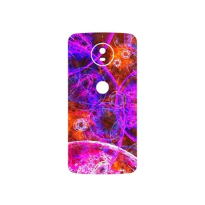 MAHOOT Inside Cell Digital Art Cover Sticker for Motorola Moto G5S