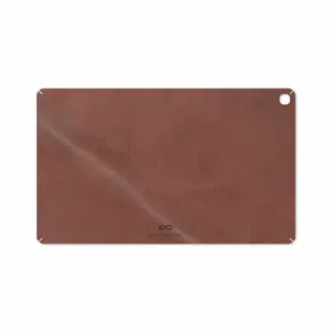 MAHOOT Matte_Natural_Leather Cover Sticker for Samsung Galaxy Tab A 10.1 2019 T515