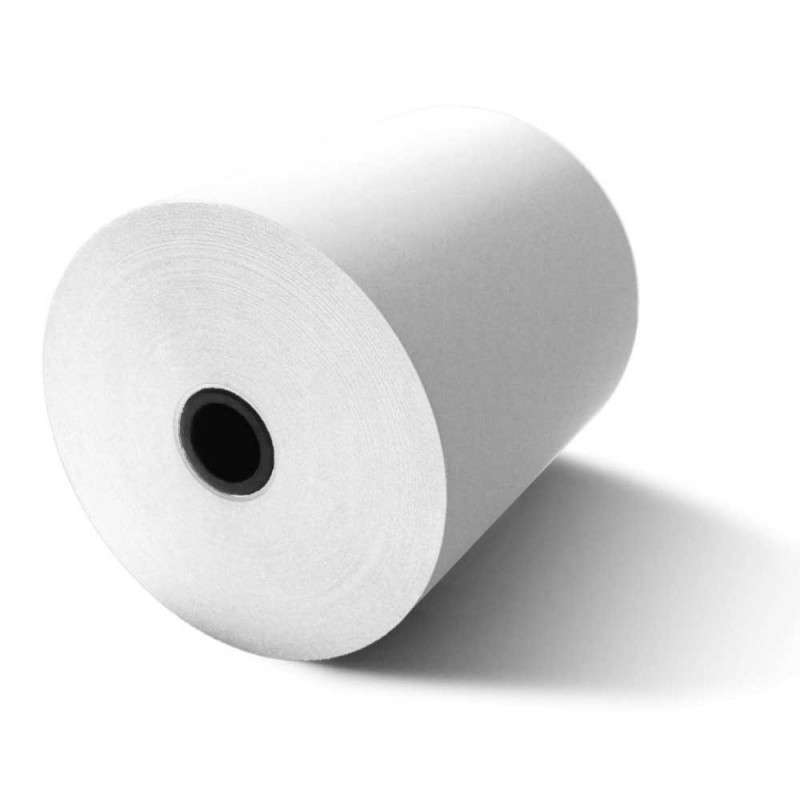 کاغذ پرینتر حرارتی مدل RL001 عرض 97 میلیمتر کاغذ پرینتر حرارتی مدل RL001 عرض 97 میلیمتر
