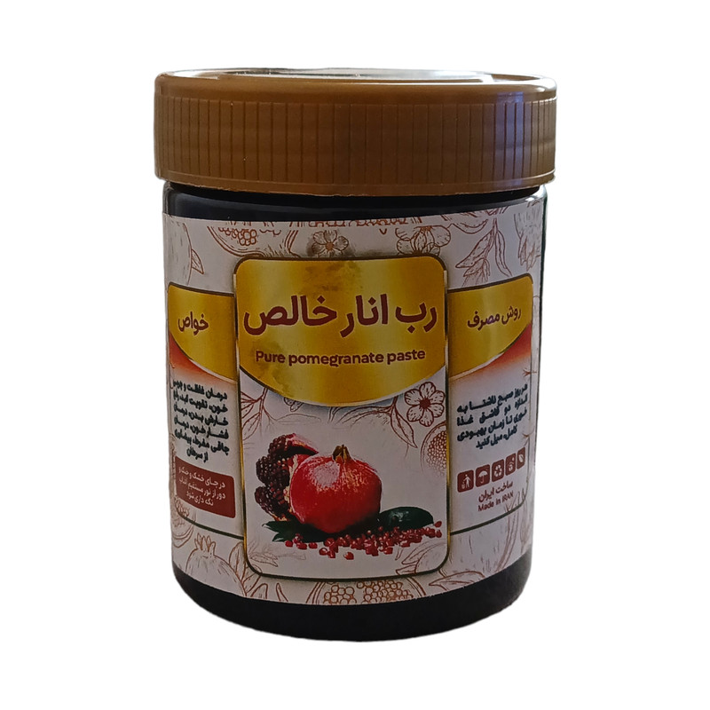 رب انار خالص - 500 گرم