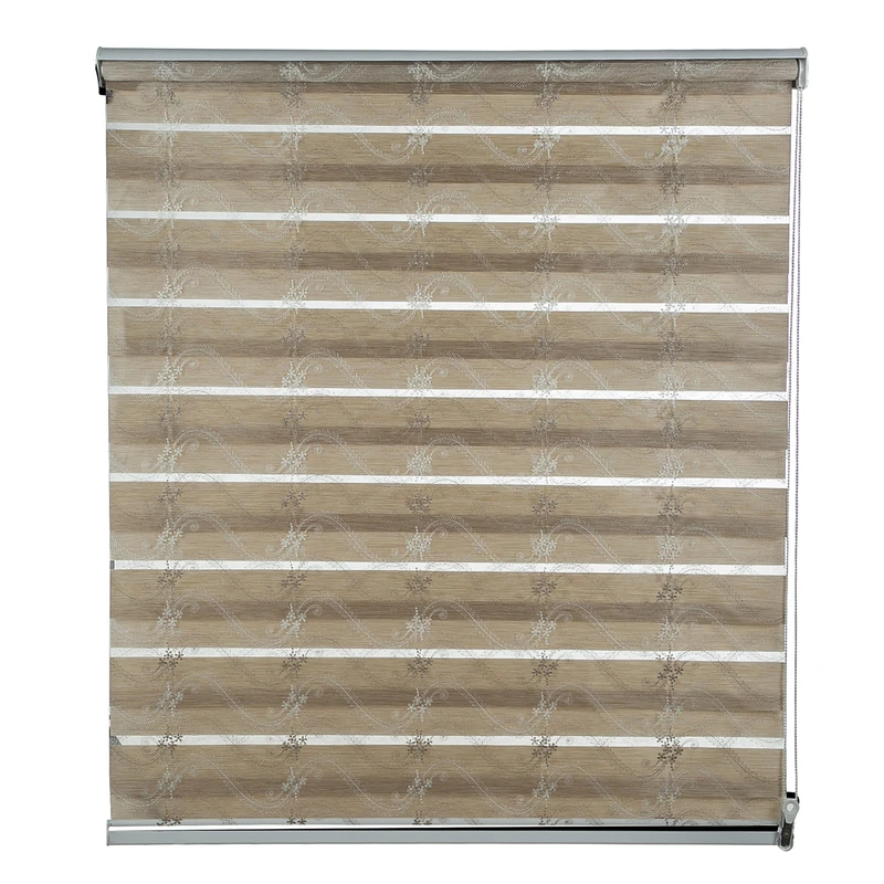 پرده زبرا زیو کد 3051 سایز 180 × 110 سانتی‌ متر