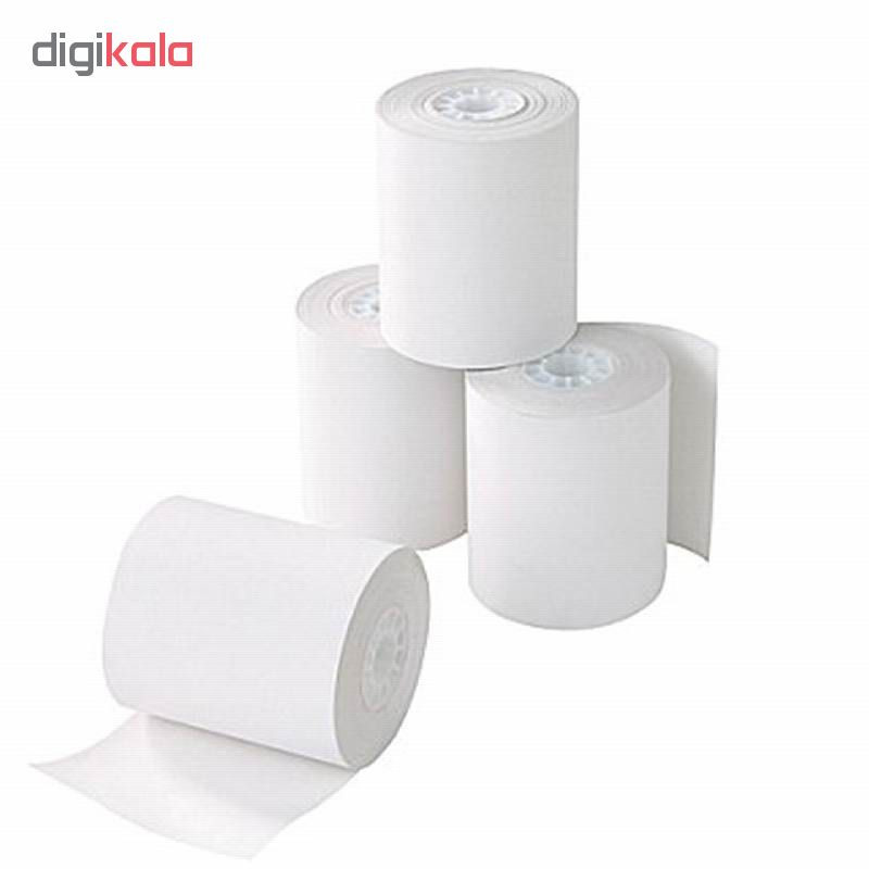 کاغذ پرینتر حرارتی مدل RL001 عرض 97 میلیمتر