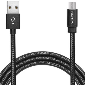 نقد و بررسی کابل تبدیل USB به microUSB ای دیتا مدل Don't Sell طول 2 متر توسط خریداران