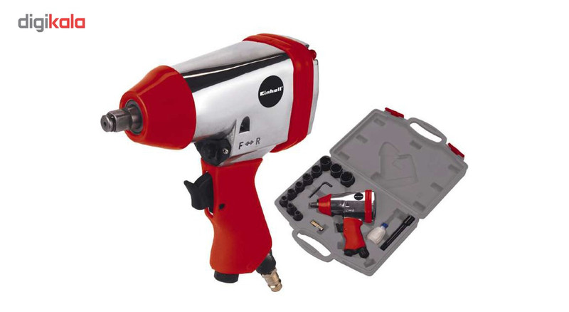 آچار بکس بادی اینهل مدل DS 260-2