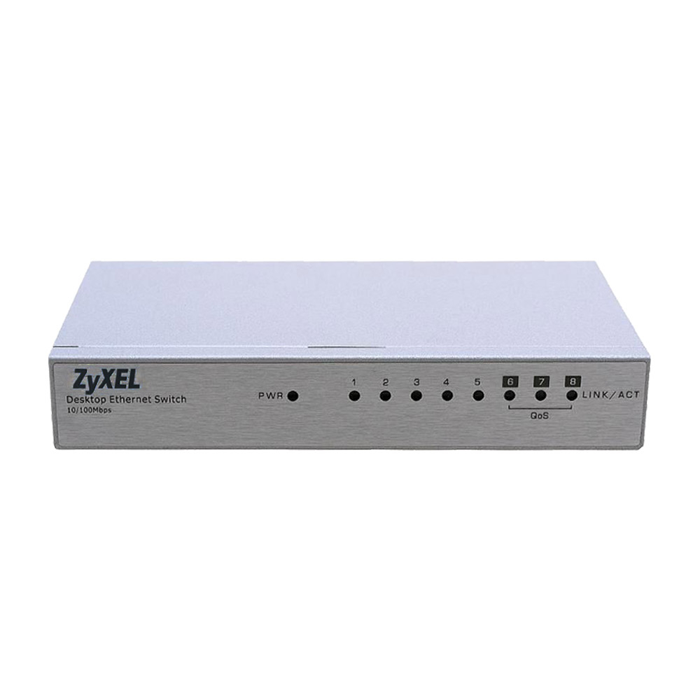 سوییچ 8 پورت زایکسل مدل ES-108A