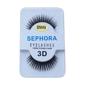 مژه مصنوعی سفورا مدل BM49