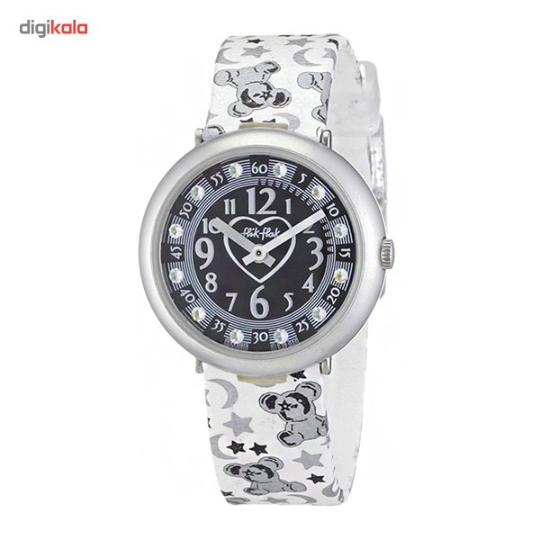 ساعت مچی عقربه ای بچه گانه فلیک فلاک FCN010