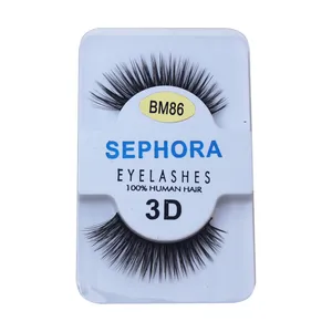 مژه مصنوعی سفورا مدل BM86