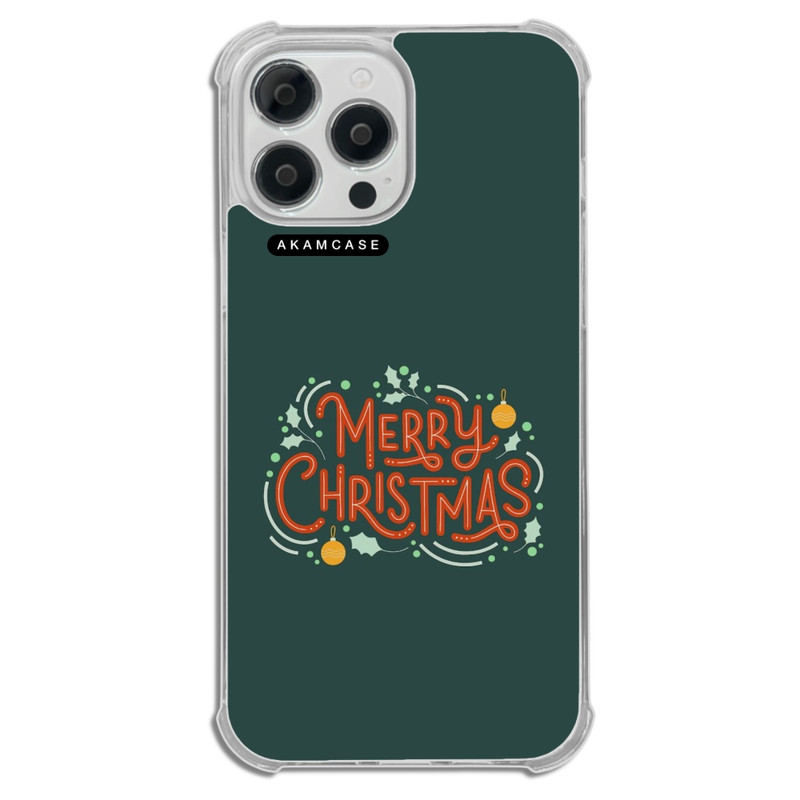 کاور آکام مدل AMCWTA13PROMAX-CHRISTMAS17 مناسب برای گوشی موبایل اپل iPhone 13 Pro Max