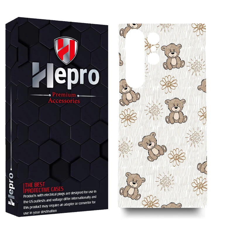 کاور هپرو مدل MC مناسب برای گوشی موبایل سامسونگ GALAXY S23 ULTRA