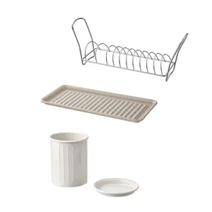 آبچکان ایکیا مدل مدل VÄLVÅRDAD 15×35 به همراه جاقاشقی